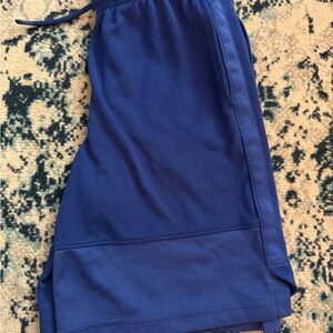 All in Motion Kids Blue Shorts